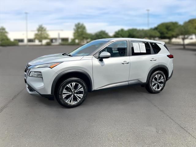 used 2024 Nissan Rogue car, priced at $24,995