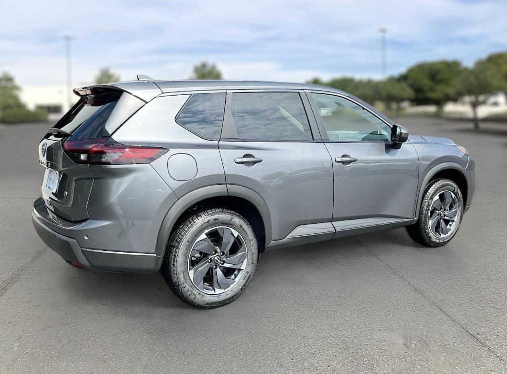 used 2024 Nissan Rogue car, priced at $22,994