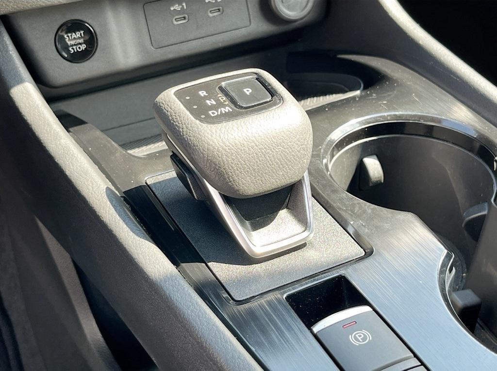 used 2024 Nissan Rogue car, priced at $22,994