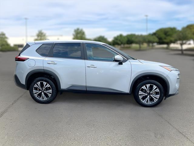 used 2024 Nissan Rogue car, priced at $24,995