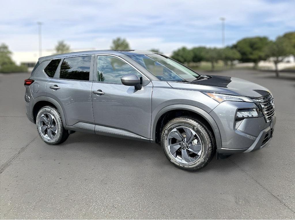 used 2024 Nissan Rogue car, priced at $22,994
