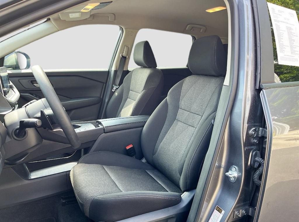 used 2024 Nissan Rogue car, priced at $22,994