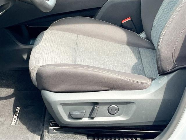 used 2024 Nissan Rogue car, priced at $24,995