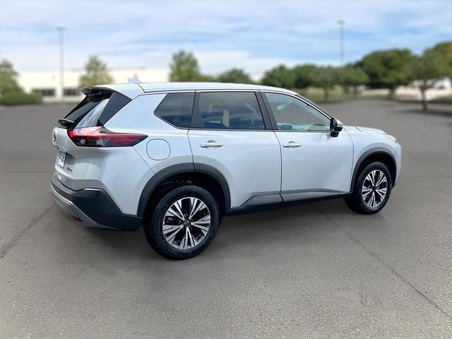 used 2024 Nissan Rogue car, priced at $24,995