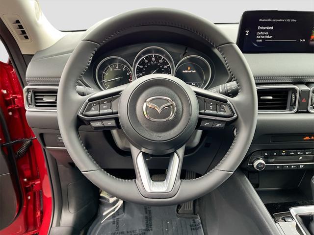 new 2025 Mazda CX-5 car, priced at $33,155