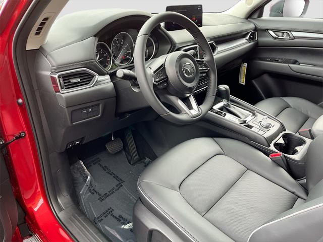 new 2025 Mazda CX-5 car, priced at $33,155