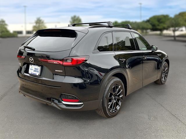 new 2025 Mazda CX-70 car, priced at $48,880