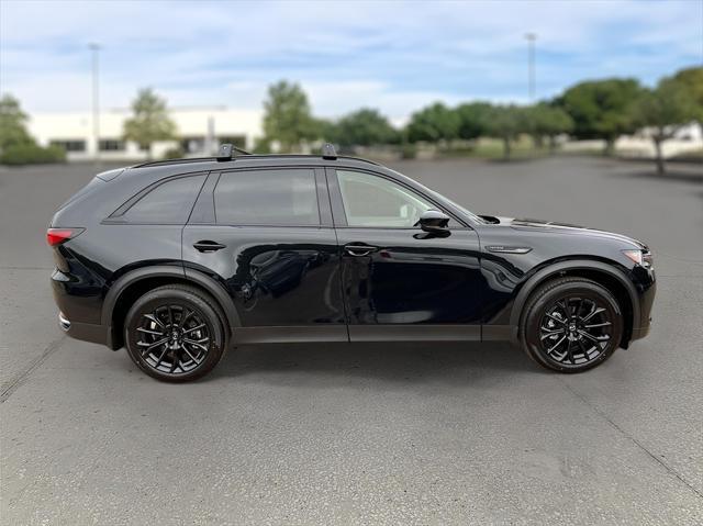 new 2025 Mazda CX-70 car, priced at $48,880