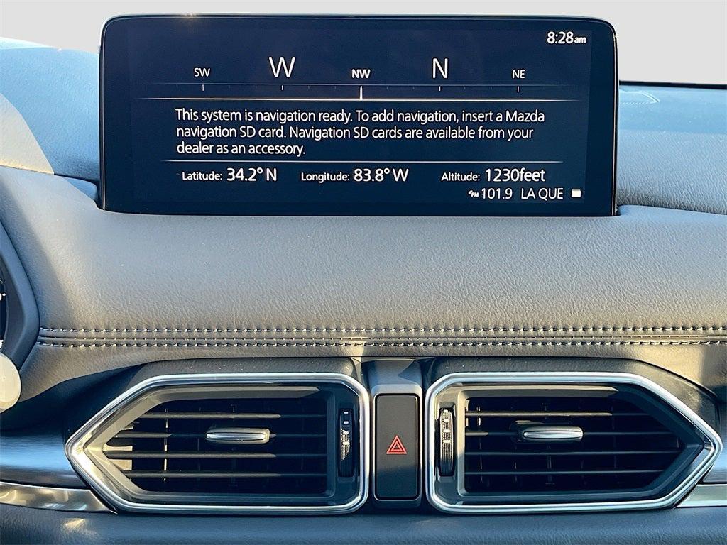 new 2025 Mazda CX-5 car, priced at $35,943