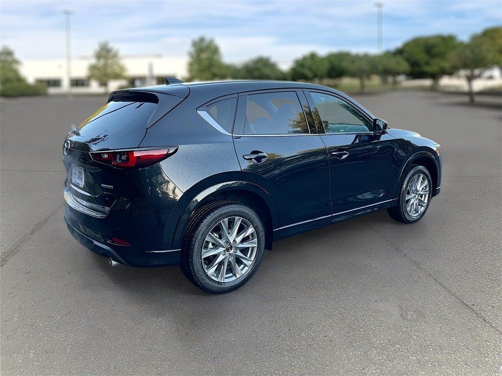 new 2025 Mazda CX-5 car, priced at $35,943
