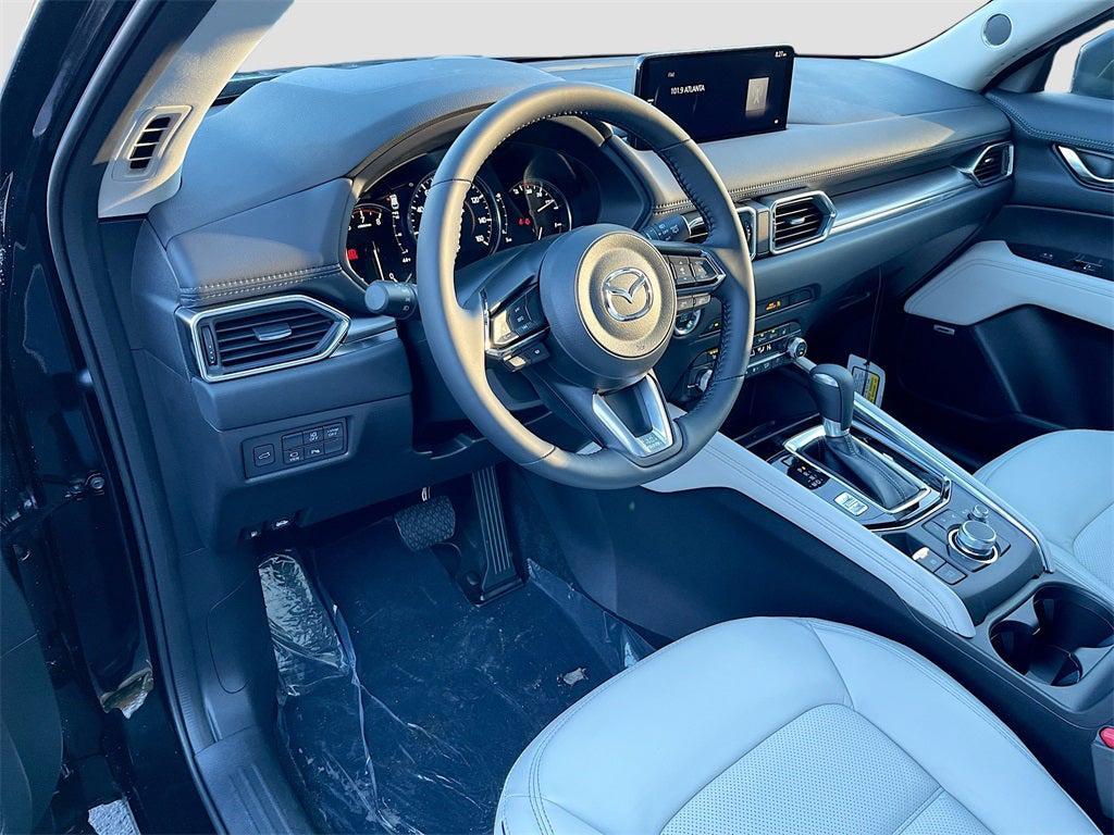 new 2025 Mazda CX-5 car, priced at $35,943