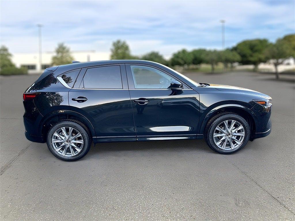 new 2025 Mazda CX-5 car, priced at $35,943