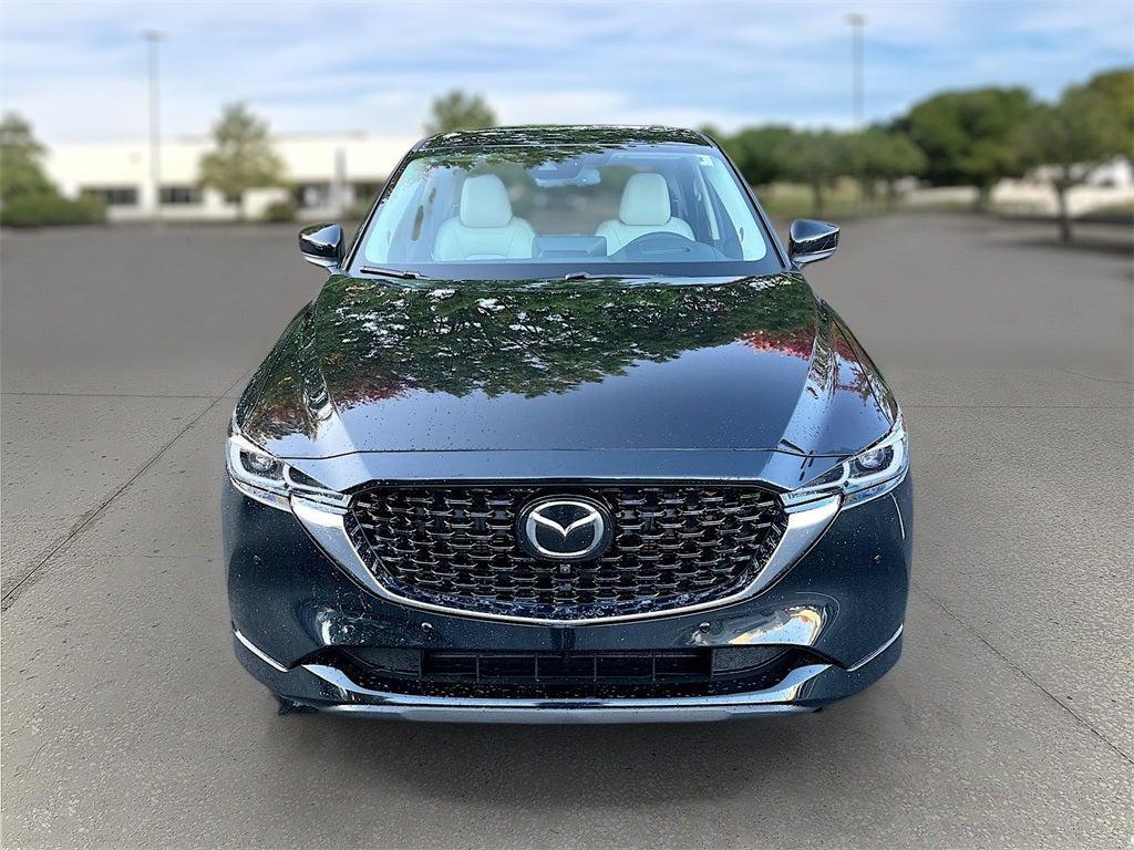 new 2025 Mazda CX-5 car, priced at $35,943
