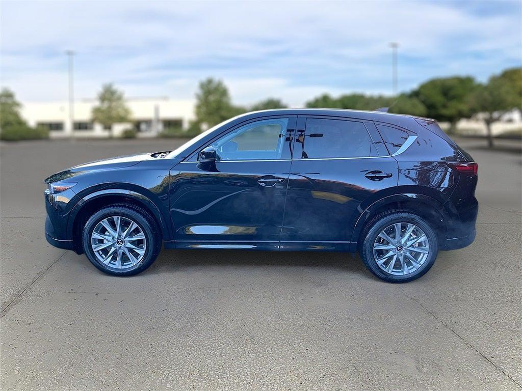 new 2025 Mazda CX-5 car, priced at $35,943