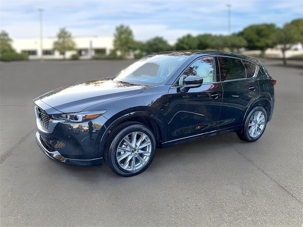 new 2025 Mazda CX-5 car, priced at $35,943