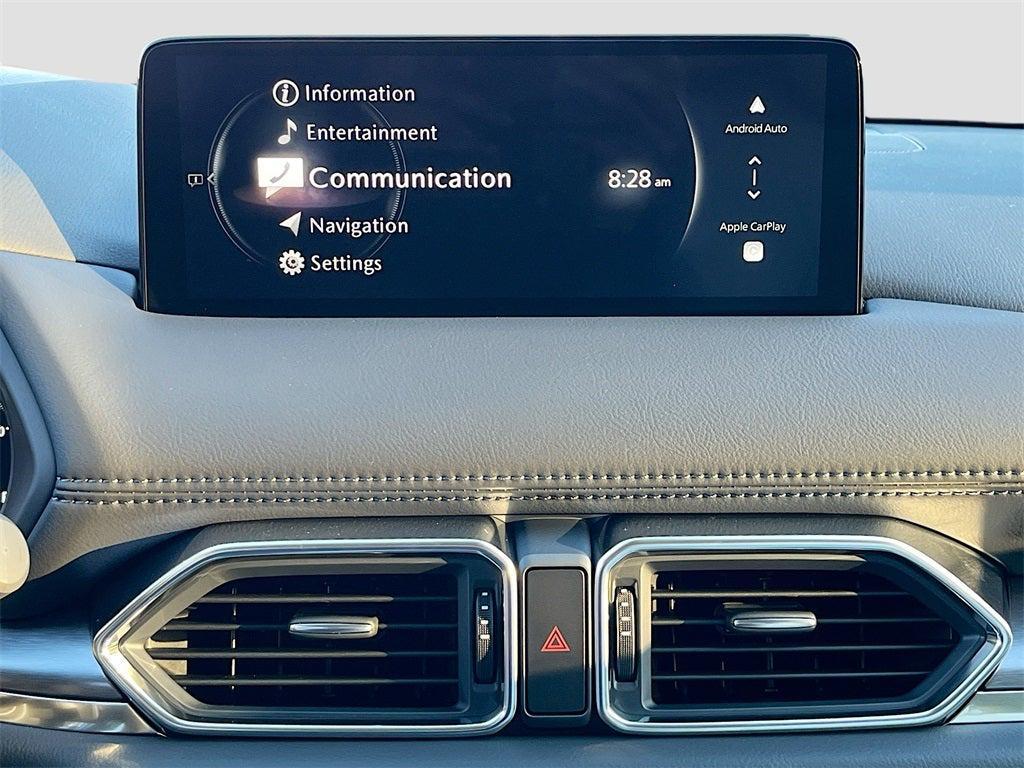 new 2025 Mazda CX-5 car, priced at $35,943