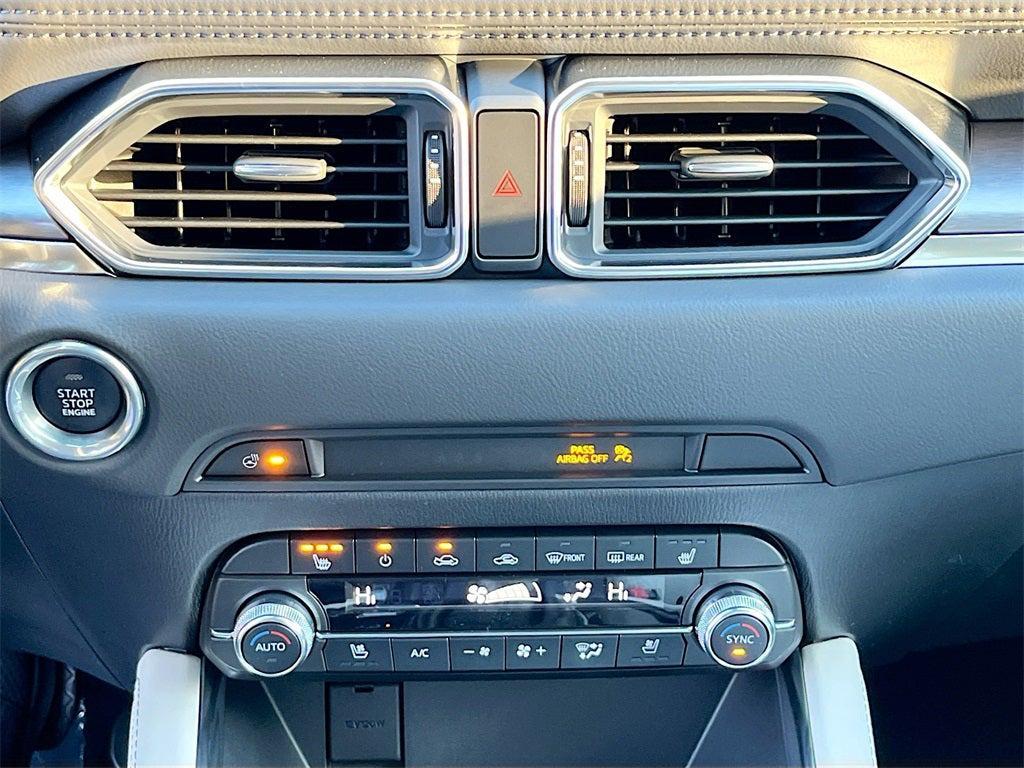 new 2025 Mazda CX-5 car, priced at $35,943