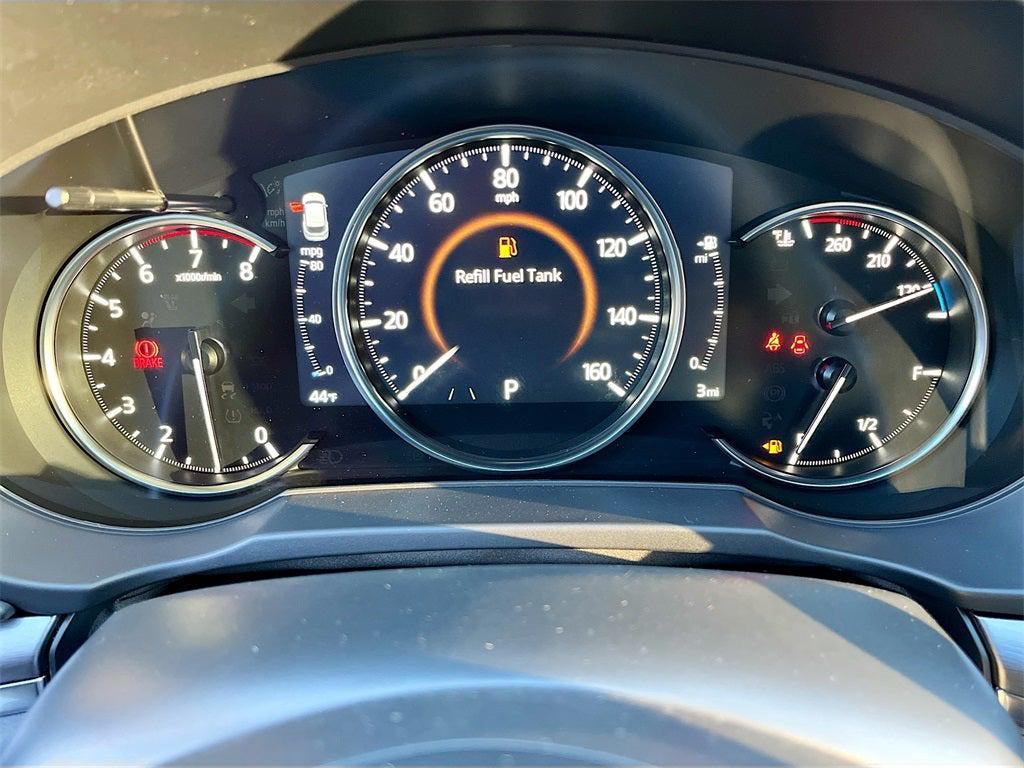 new 2025 Mazda CX-5 car, priced at $35,943