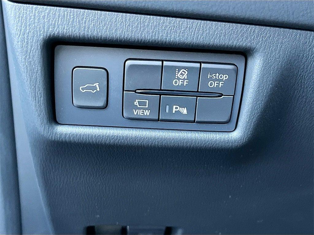 new 2025 Mazda CX-5 car, priced at $35,943