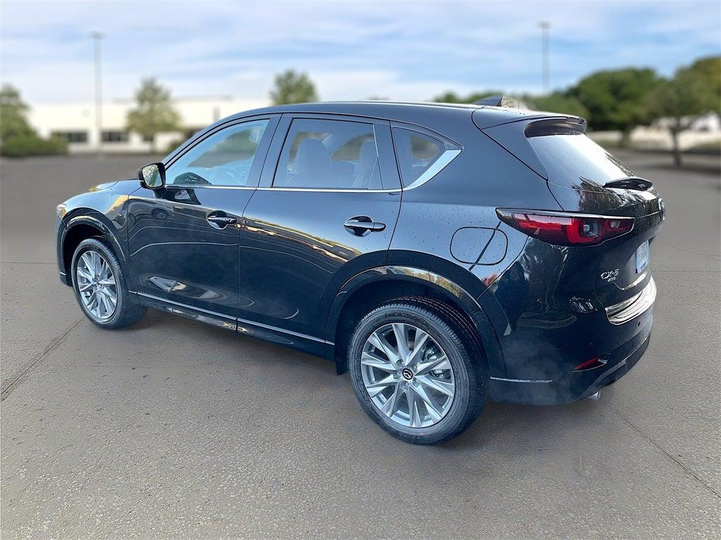new 2025 Mazda CX-5 car, priced at $35,943
