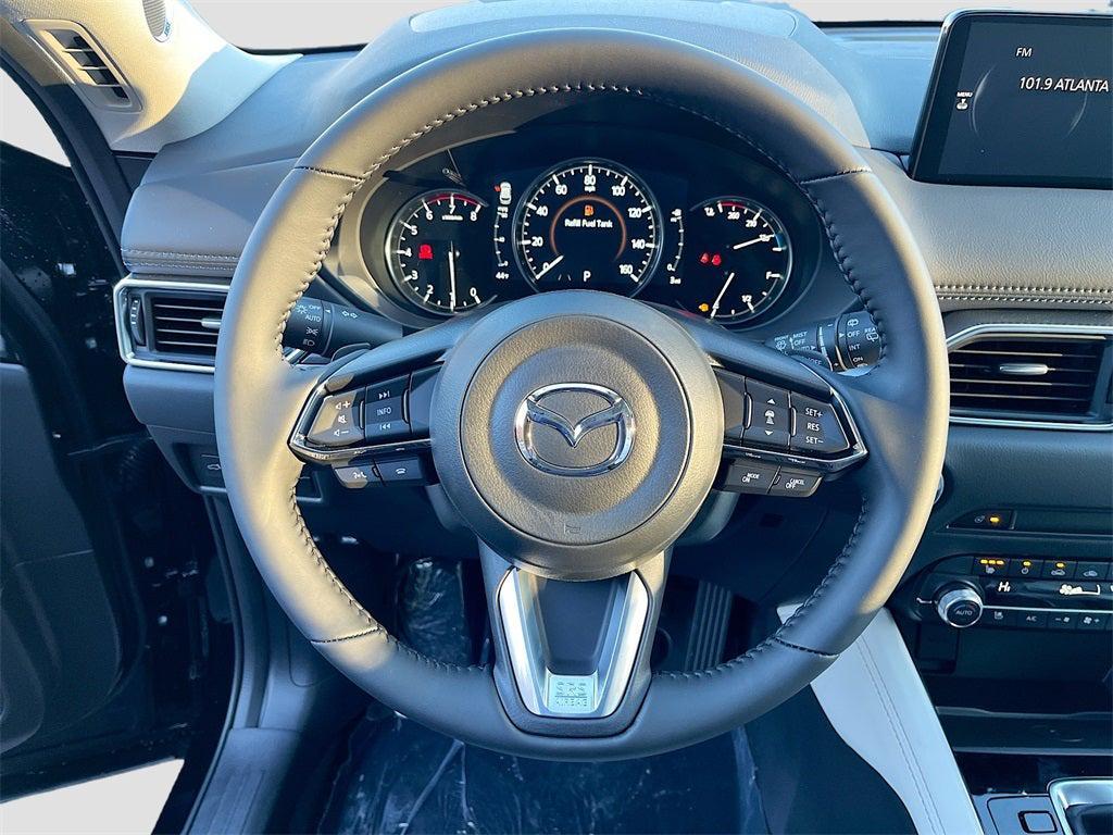 new 2025 Mazda CX-5 car, priced at $35,943