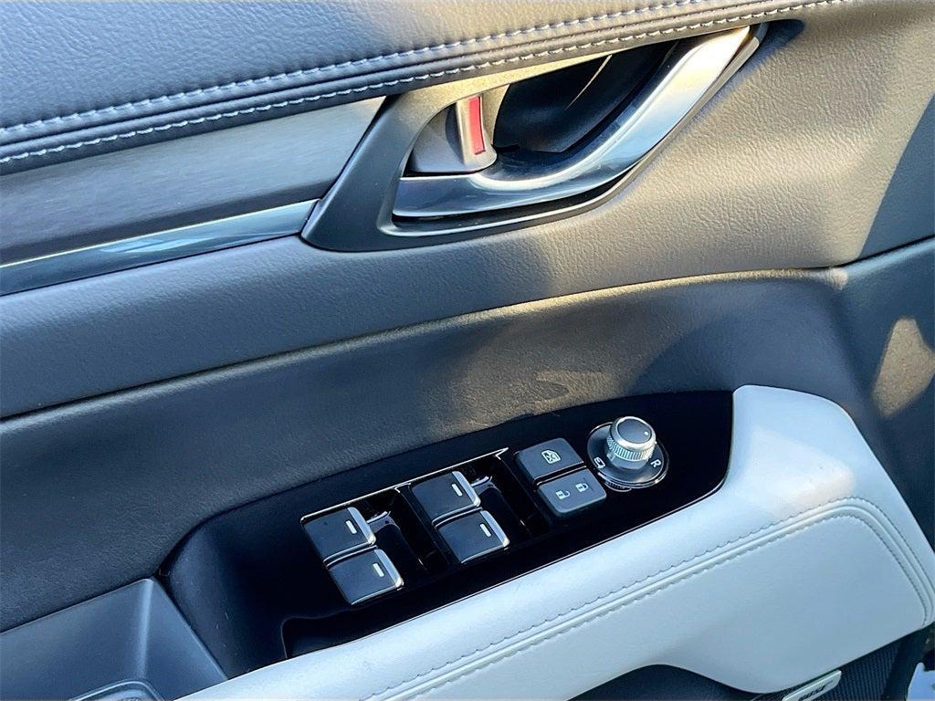 new 2025 Mazda CX-5 car, priced at $35,943