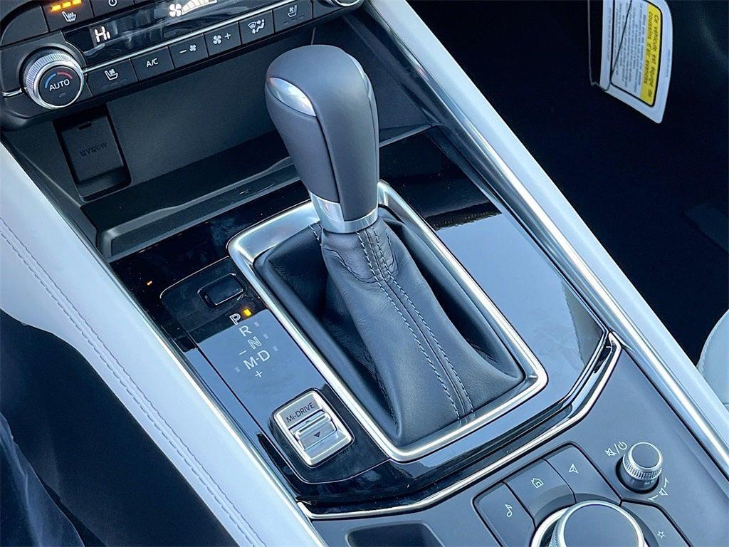 new 2025 Mazda CX-5 car, priced at $35,943