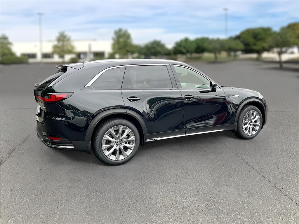 new 2025 Mazda CX-90 car, priced at $50,110