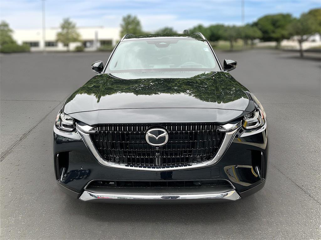 new 2025 Mazda CX-90 car, priced at $50,110