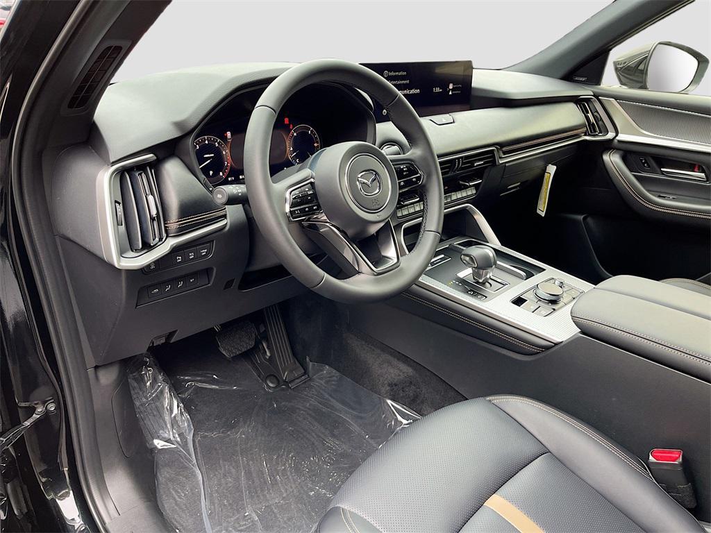 new 2025 Mazda CX-90 car, priced at $50,110