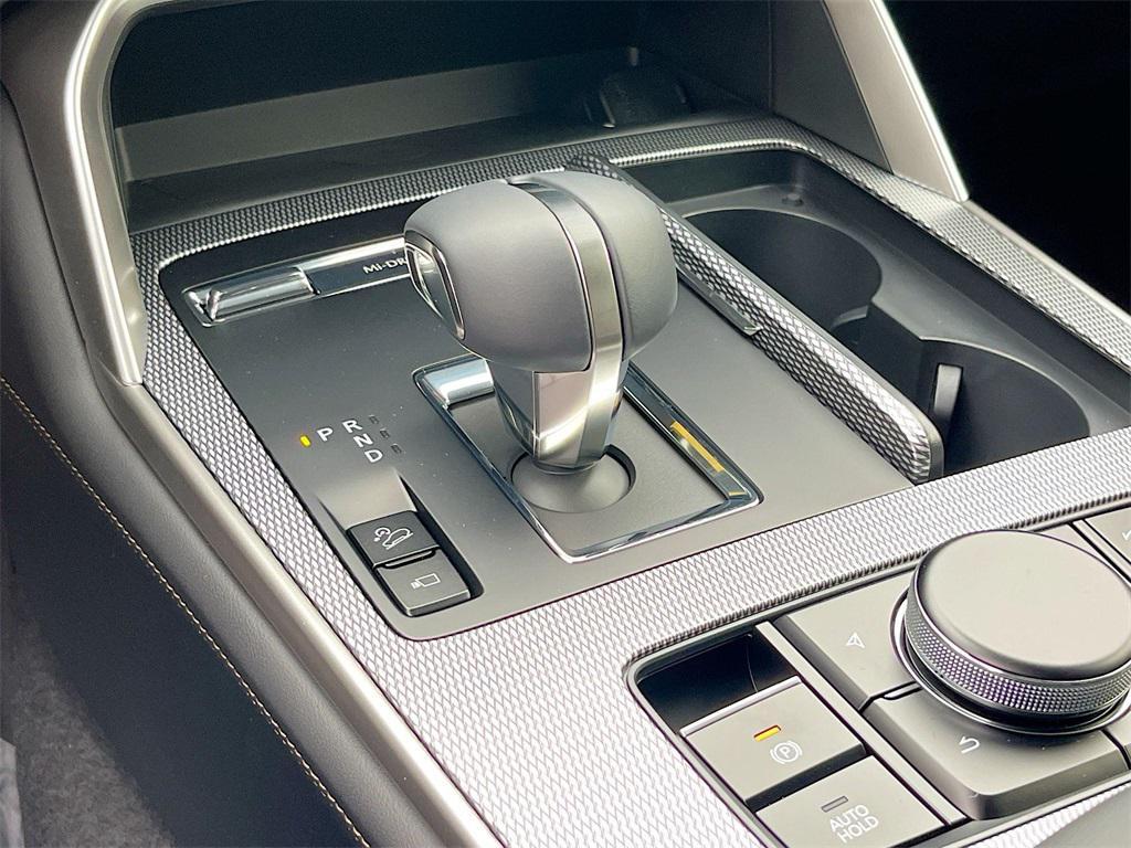 new 2025 Mazda CX-90 car, priced at $50,110
