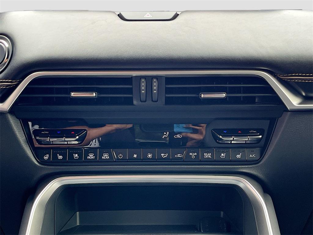 new 2025 Mazda CX-90 car, priced at $50,110