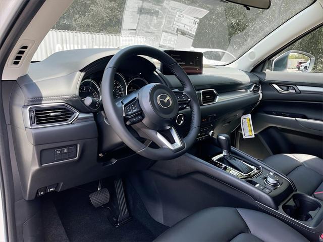 new 2025 Mazda CX-5 car, priced at $31,499