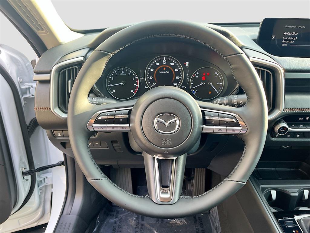 new 2025 Mazda CX-50 car, priced at $42,030