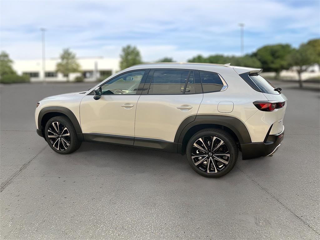 new 2025 Mazda CX-50 car, priced at $42,030