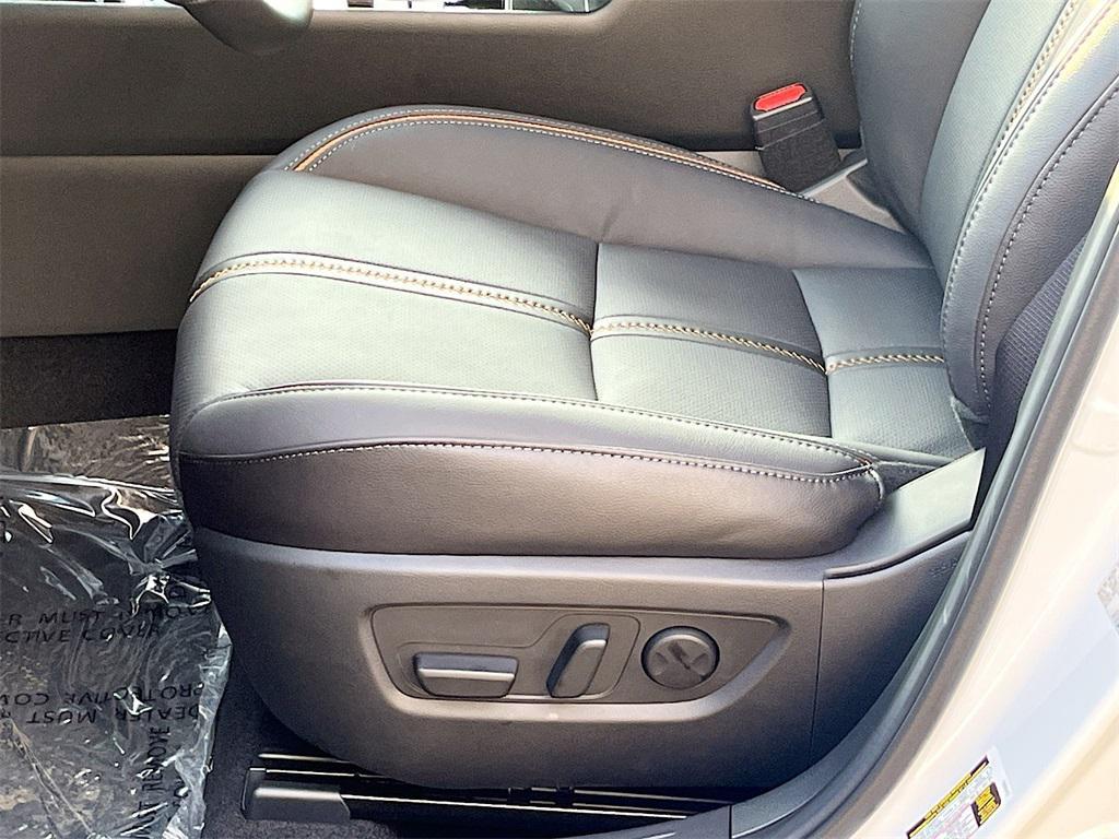 new 2025 Mazda CX-50 car, priced at $42,030