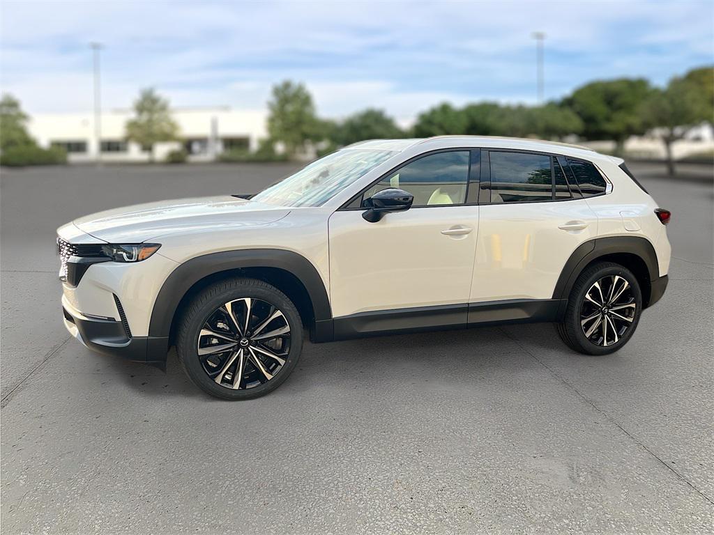 new 2025 Mazda CX-50 car, priced at $42,030