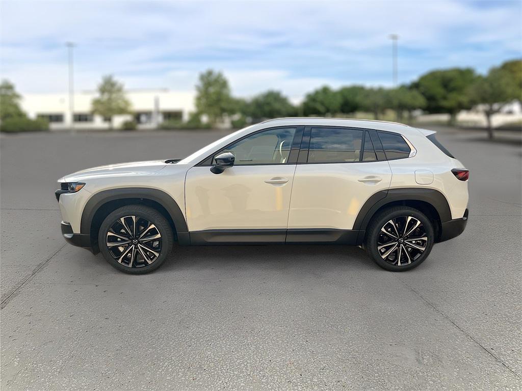 new 2025 Mazda CX-50 car, priced at $42,030