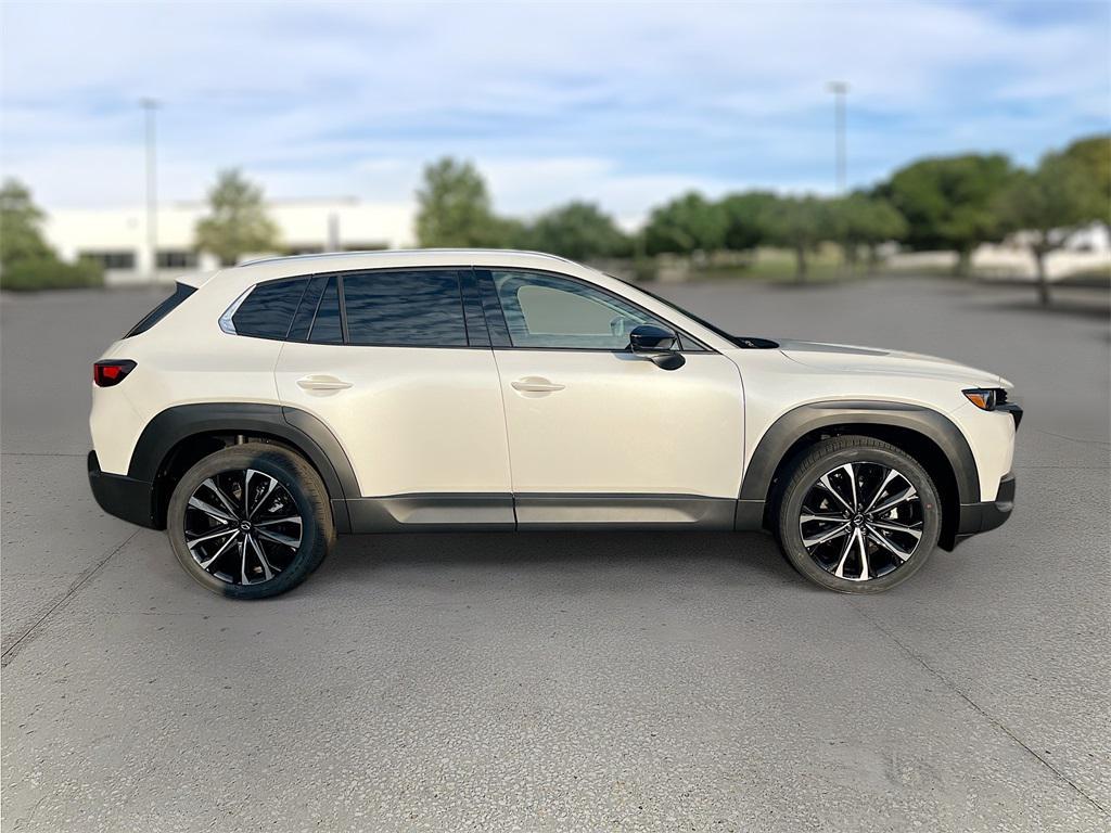 new 2025 Mazda CX-50 car, priced at $42,030