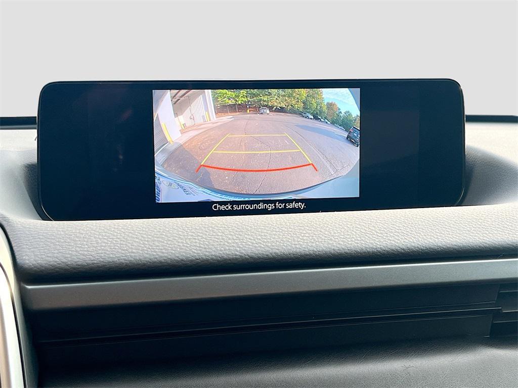 new 2025 Mazda CX-50 car, priced at $42,030
