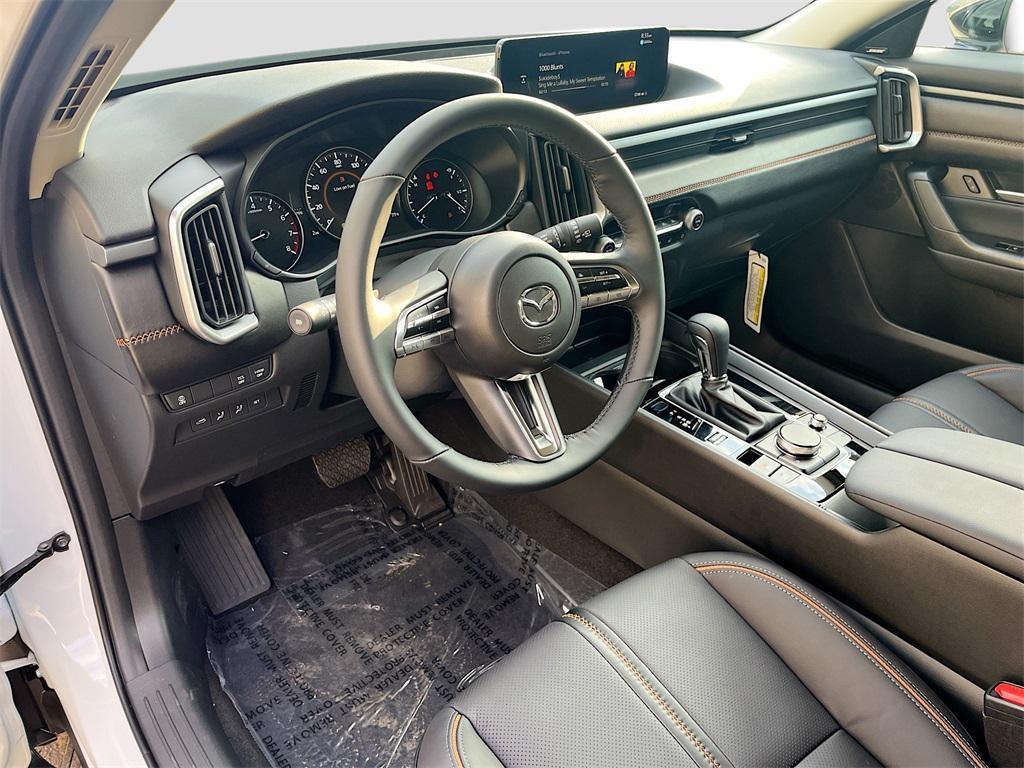 new 2025 Mazda CX-50 car, priced at $42,030