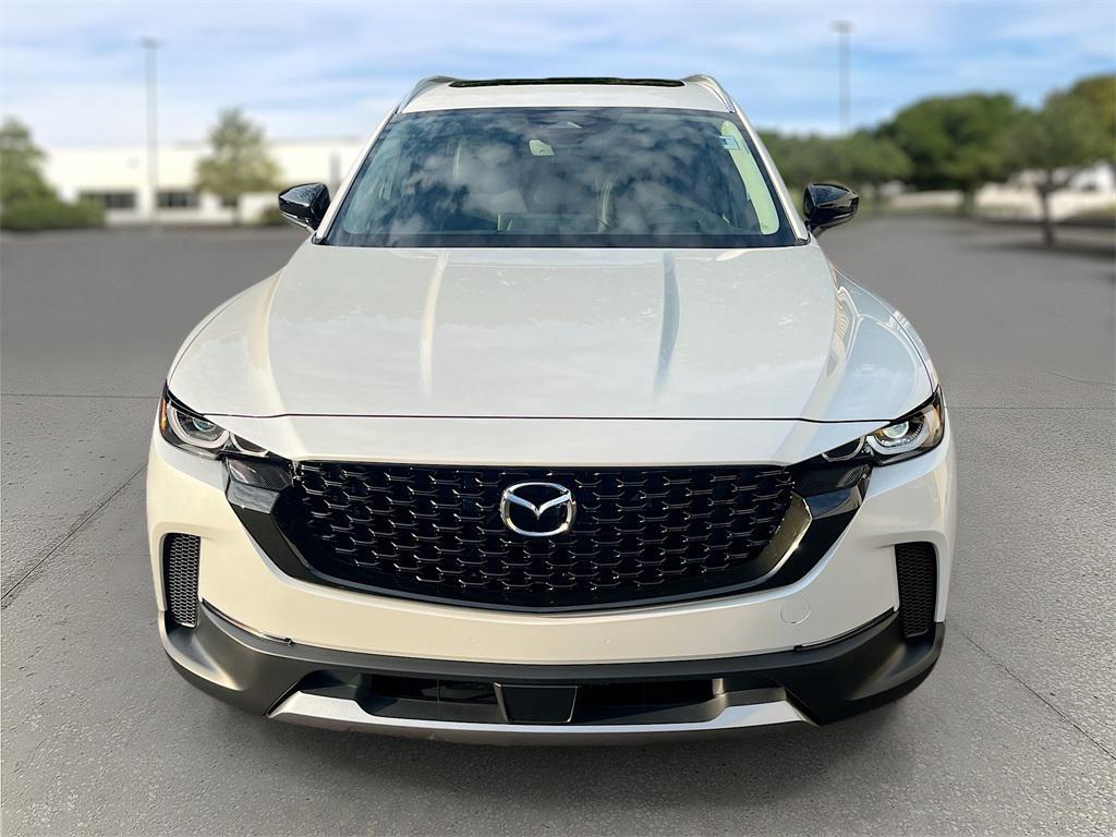 new 2025 Mazda CX-50 car, priced at $42,030