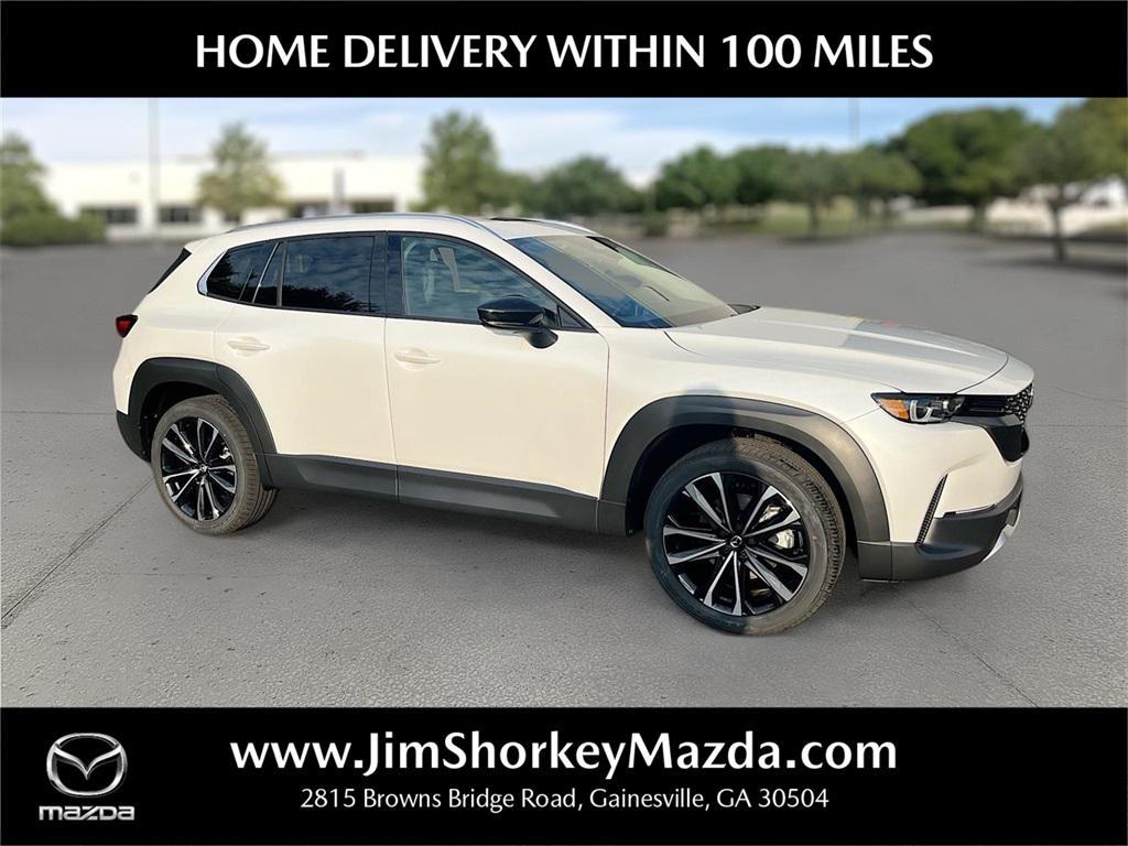 new 2025 Mazda CX-50 car, priced at $43,030