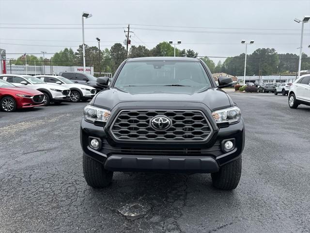 used 2023 Toyota Tacoma car, priced at $36,982