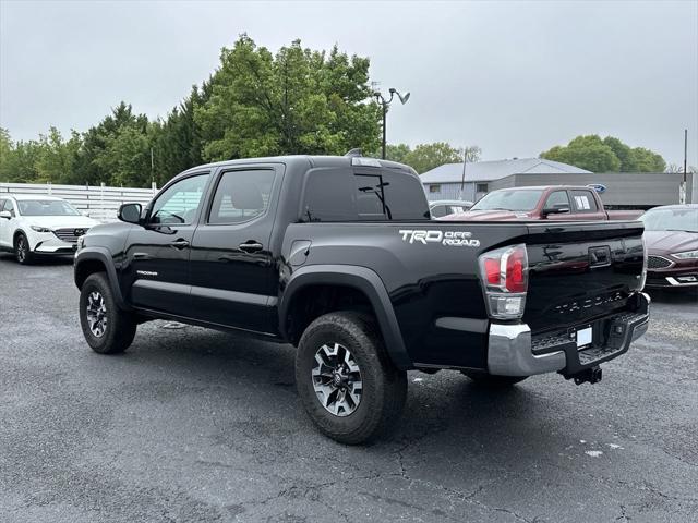 used 2023 Toyota Tacoma car, priced at $36,982