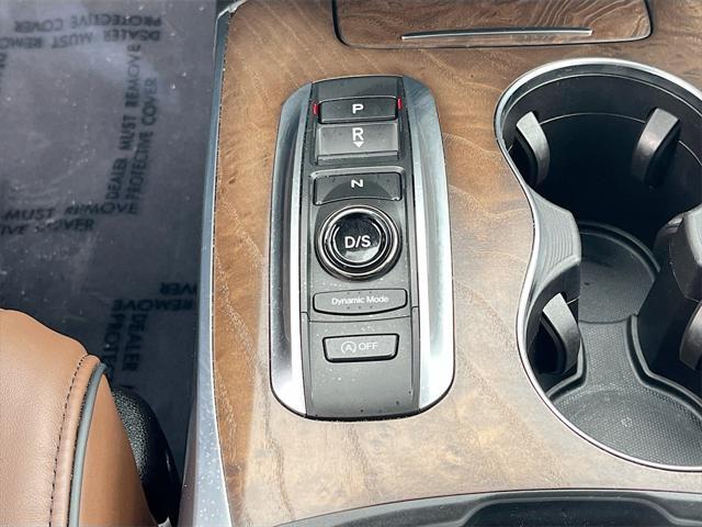 used 2020 Acura MDX car, priced at $33,995