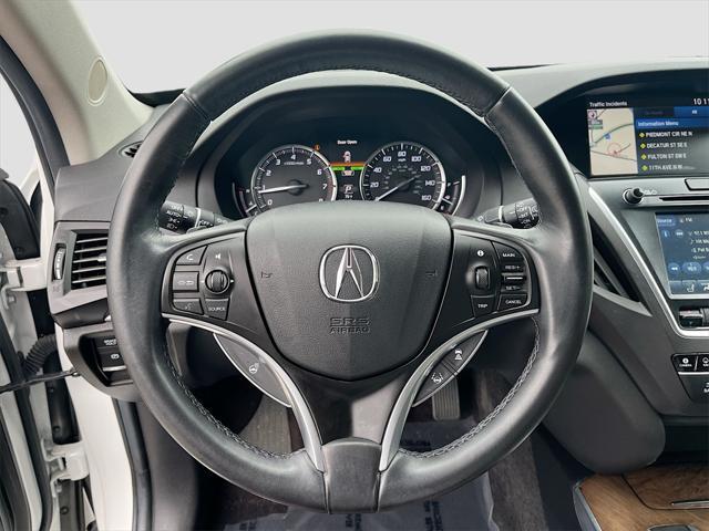 used 2020 Acura MDX car, priced at $33,995