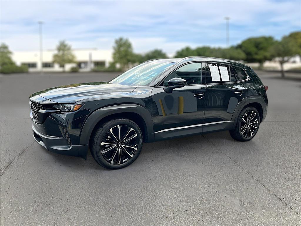 used 2023 Mazda CX-50 car, priced at $27,891