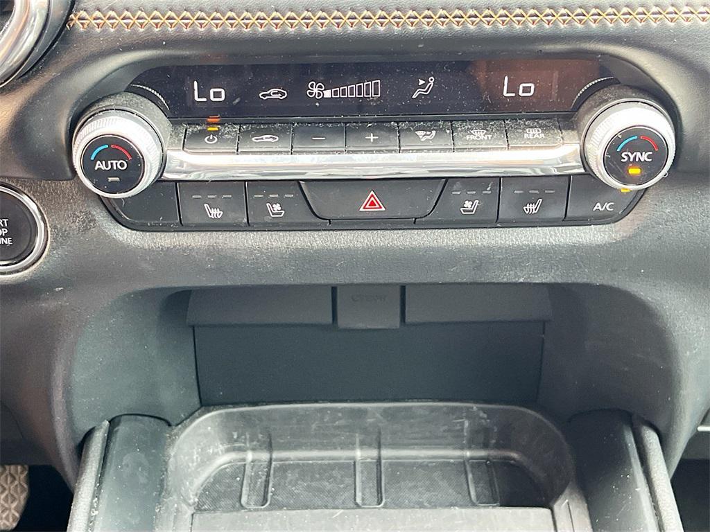 used 2023 Mazda CX-50 car, priced at $27,891