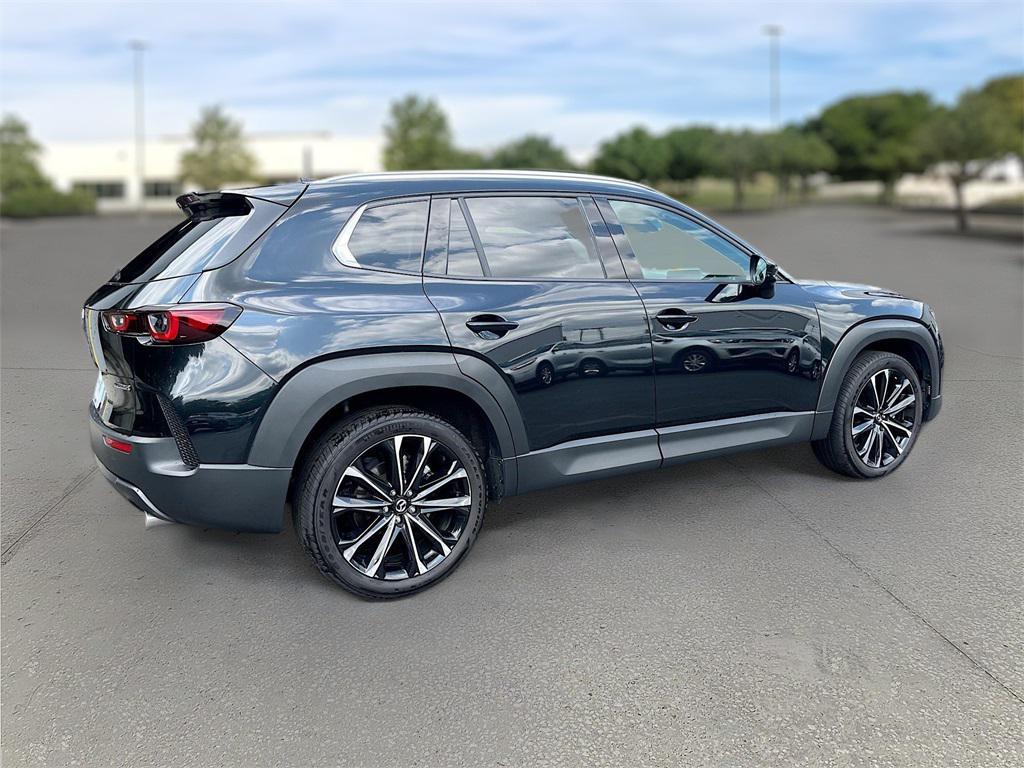 used 2023 Mazda CX-50 car, priced at $27,891